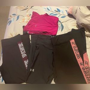 Workout bundle size large